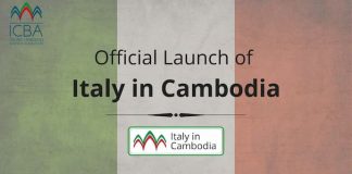 Italy in Cambodia ICBA