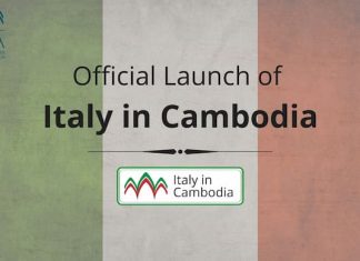 Italy in Cambodia ICBA
