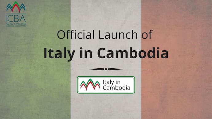 Italy in Cambodia ICBA
