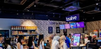 Tealive brand to enter the Cambodian market