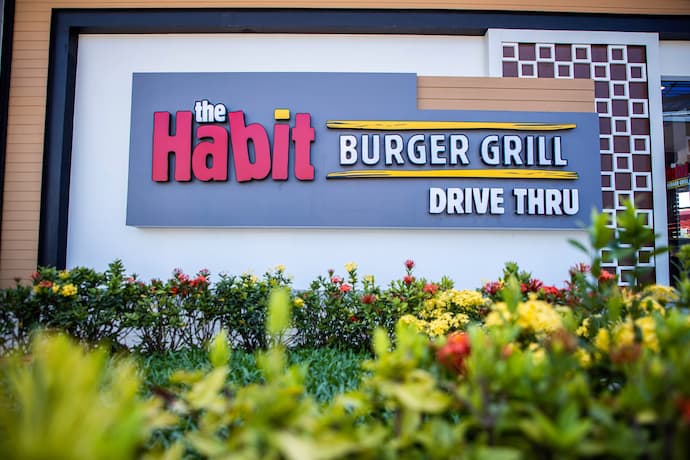 The Habit Burger Grill - Ang Snuol