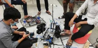 ABU Robocon 2023 hosted by Cambodia