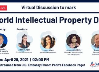 Intellectual Property Protection in Cambodia