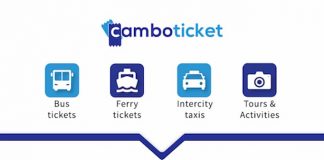 Camboticket