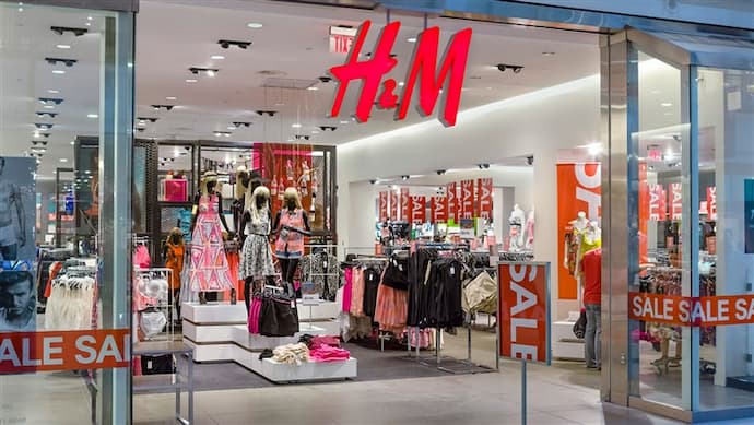 H&M Cambodia