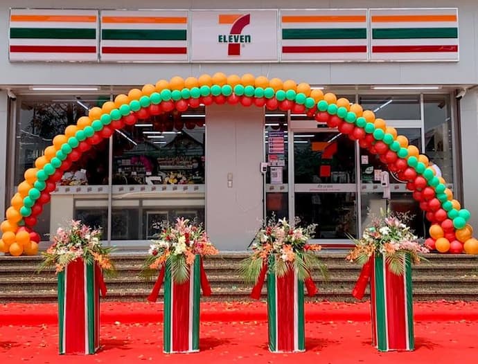 7-Eleven Finally Launches in Cambodia