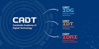 Cambodia Academy of Digital Tenchnology