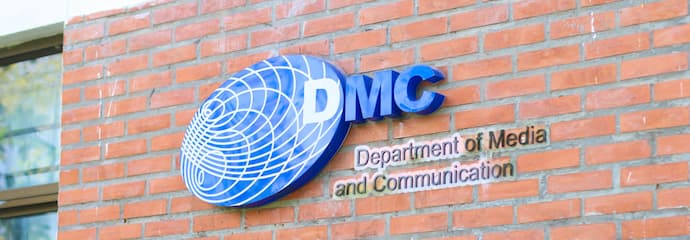 Department of Media and Communication (DMC)
