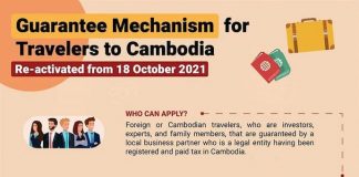 VAPG and VAPI Cambodia 2021