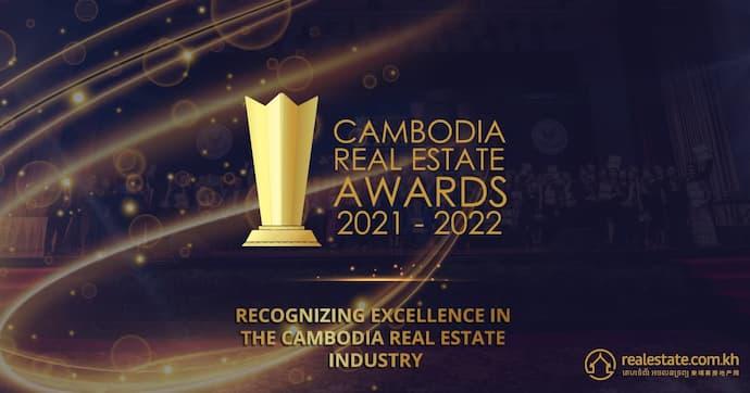 Cambodia Real Estate Awards 2021-22