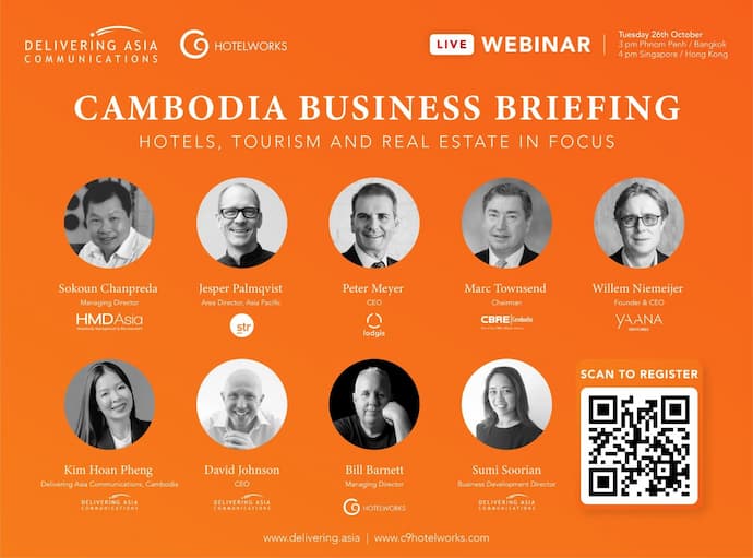 Cambodia Business Briefing 2021