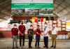 Canopy Sands Provides Care Packages