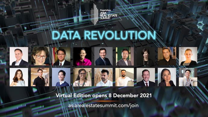 PropertyGuru Asia Real Estate Summit Speakers