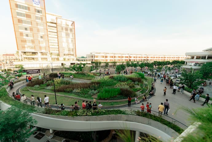 K Mall Phnom Penh