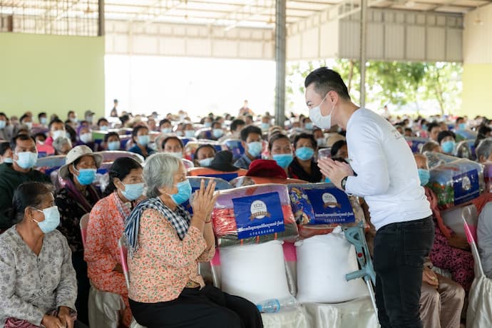 Prince Group Wins Global CSR Awards 2021