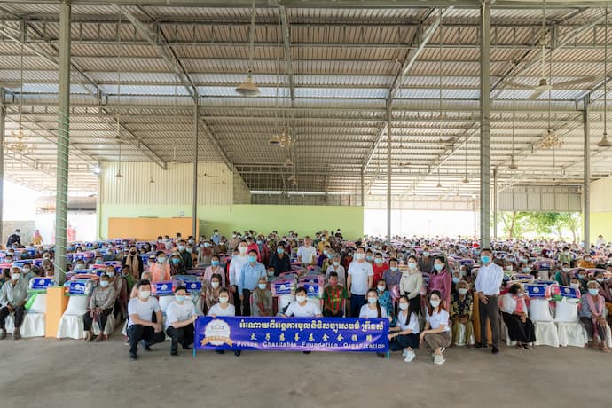 Prince Group Wins Global CSR Awards 2021