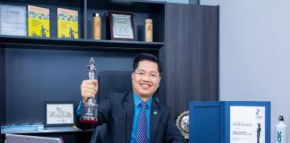 Credit Bureau (Cambodia) Co., Ltd. awarded “Best Companies to Work Asia 2021" HR Asia