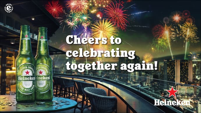 Festive celebrations with Heineken Cambodia