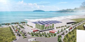 AEON Logistics Hub Sihanoukville Cambodia