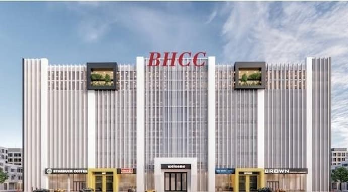 BHCC Tower Phnom Penh