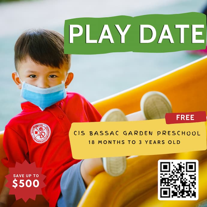 Canadian International School of Phnom Penh - Group Play Dates