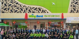 Wing Bank Partners With Scienaptic in Cambodia
