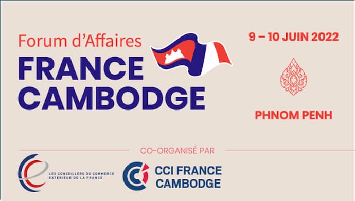 CCI France Cambodge Business Forum 2022