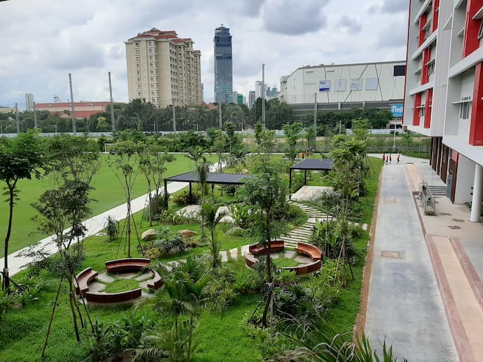 Canadian International School of Phnom Penh