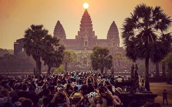 Khmer New Year Business and Holiday Travel Plans 2022