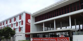 Canadian International School of Phnom Penh