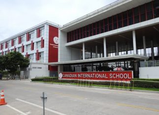 Canadian International School of Phnom Penh