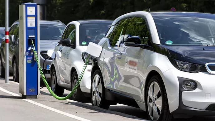 Electric Vehicles & Charging Stations Cambodia