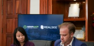 Realestate.com.kh & Beike Realsee Partner