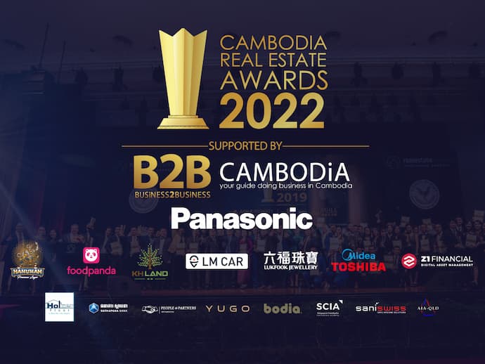 Cambodia Real Estate Awards 2022