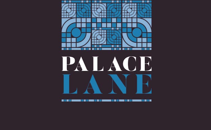 Palace Lane - Phnom Penh Laneway