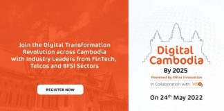 Digital Cambodia by 2025