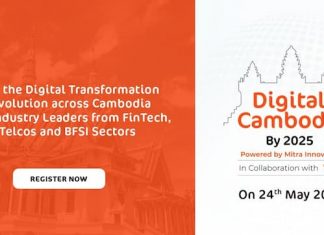 Digital Cambodia by 2025