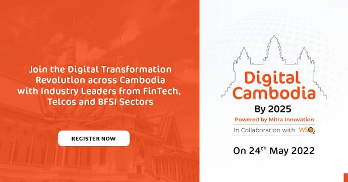 Digital Cambodia by 2025 