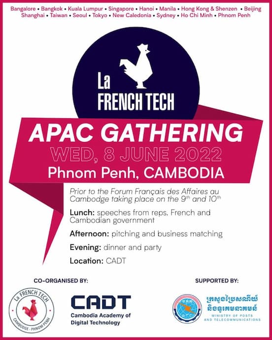 La French Tech APAC 2022