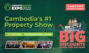 Realestate.com.kh EXPO 2022