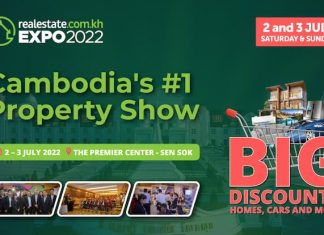 Realestate.com.kh EXPO 2022