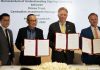 Prince Trust Cambodia Investment Management REAKH Sign MoU promoting Cambodia Trust Law