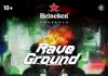 Heineken® presents Raveground - Cambodia’s largest EDM Event