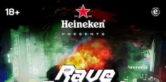 Heineken® presents Raveground - Cambodia’s largest EDM Event