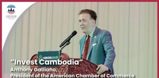 EXPO 2022 - Overview of the Cambodian Market: Driving Factors for Local and Multinational Investors in Cambodia