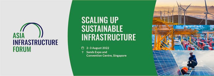 Asia Infrastructure Forum (AIF) 2022