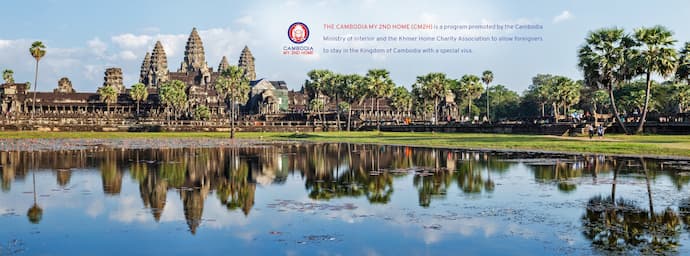 Benefits of Cambodia My 2nd Home program