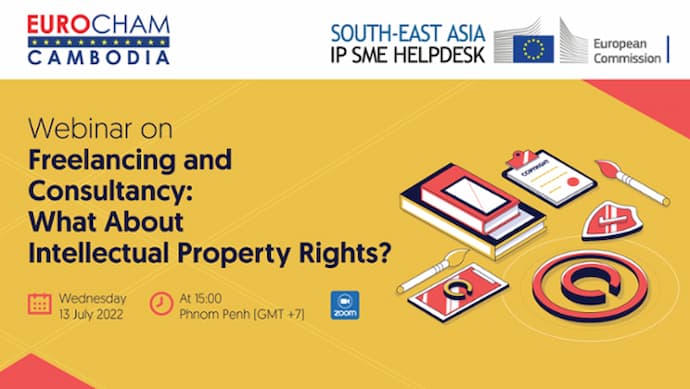 Freelancing and Consultancy: What about intellectual property rights?