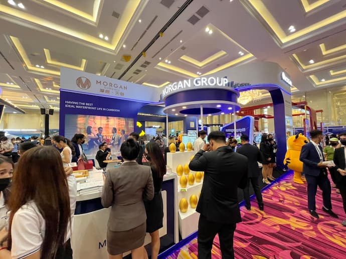 Realestate.com.kh EXPO 2022 Cambodia property