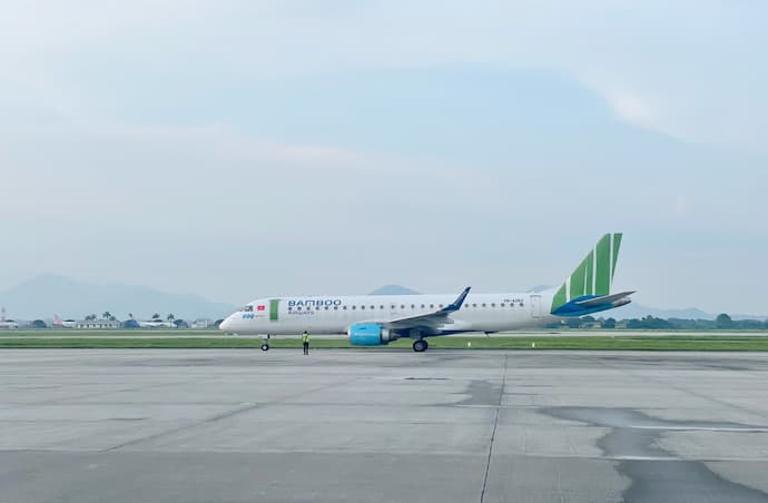 Bamboo Airways